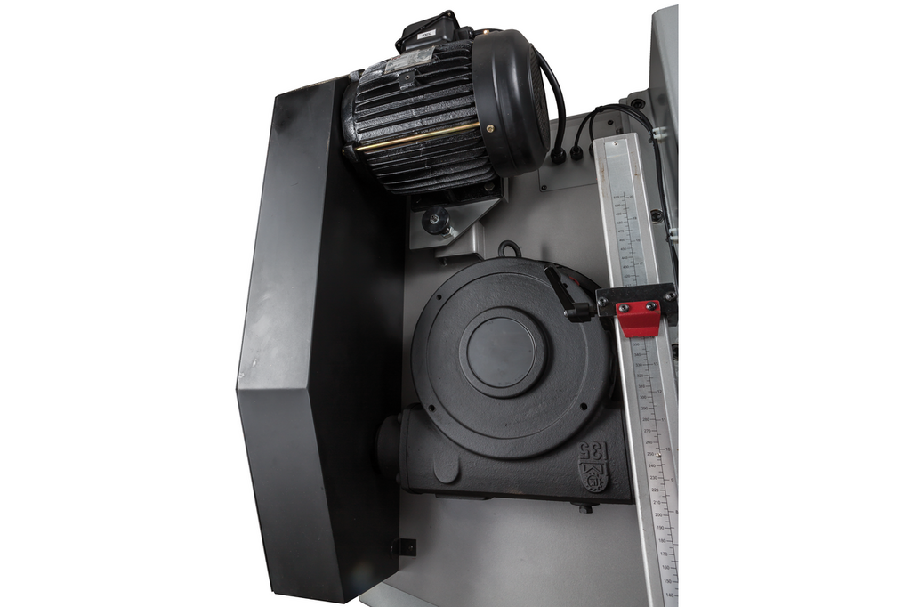 Полуавтоматический ленточнопильный станок Jet HBS-2028DAS (50000352T)