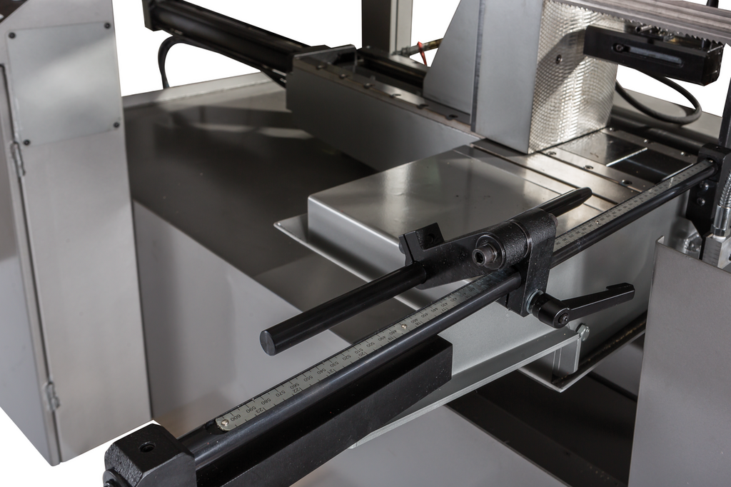 Полуавтоматический ленточнопильный станок Jet HBS-2028DAS (50000352T)