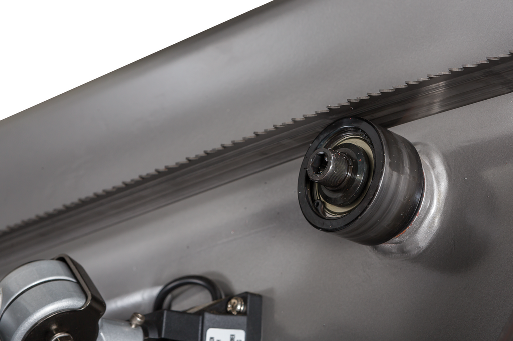 Полуавтоматический ленточнопильный станок Jet HBS-2028DAS (50000352T)