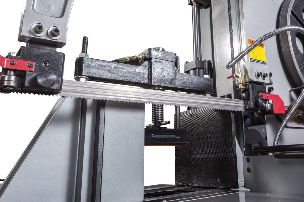 Полуавтоматический ленточнопильный станок Jet HBS-2028DAS (50000352T)