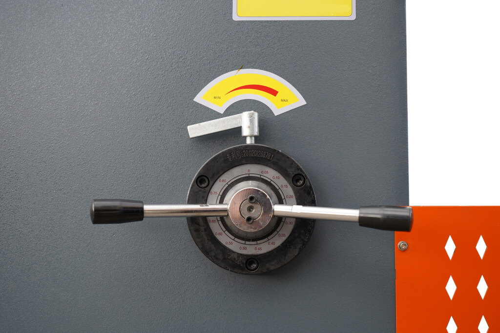 Ножницы гильотинные гидравлические Metal Master HCJ 2540 N