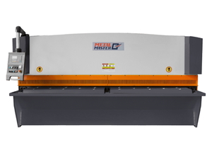 Ножницы гильотинные гидравлические Metal Master серии HCJ 2540