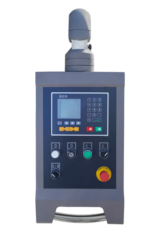 Ножницы гильотинные гидравлические Metal Master HCJ 2540 E