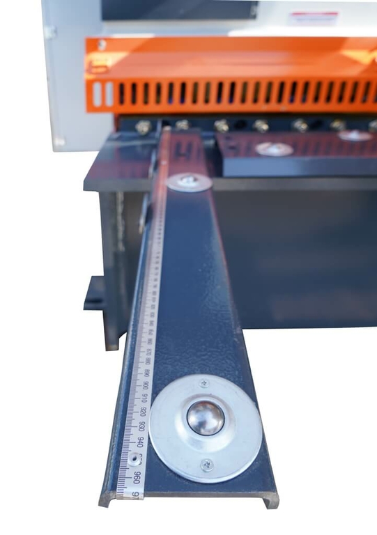 Ножницы гильотинные гидравлические Metal Master HCJ 3280 E