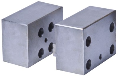 Сменные губки для тисков OPTIMUM HCV 125