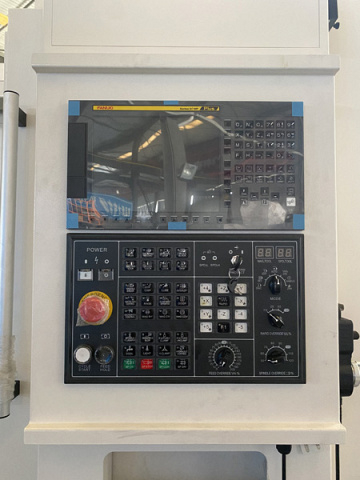 Фрезерный обрабатывающий центр 4-осевой KVL850B (SED855) HCNC