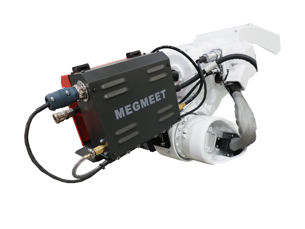 Роботизированный сварочный комплекс MetalCraft JH605