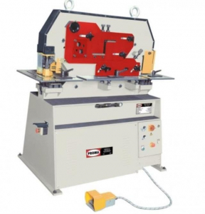 Proma HEP-602 - комбинированные гидравлические пресс-ножницы pro127010-1