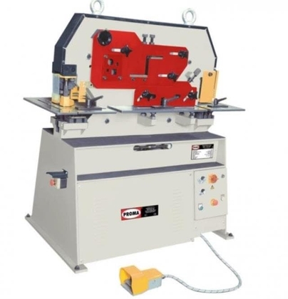 Proma HEP-602 - комбинированные гидравлические пресс-ножницы pro127010-1