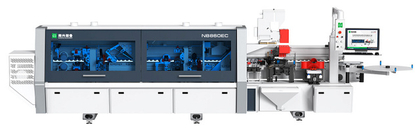 Автоматический кромкооблицовочный станок Nanxing NB860EC
