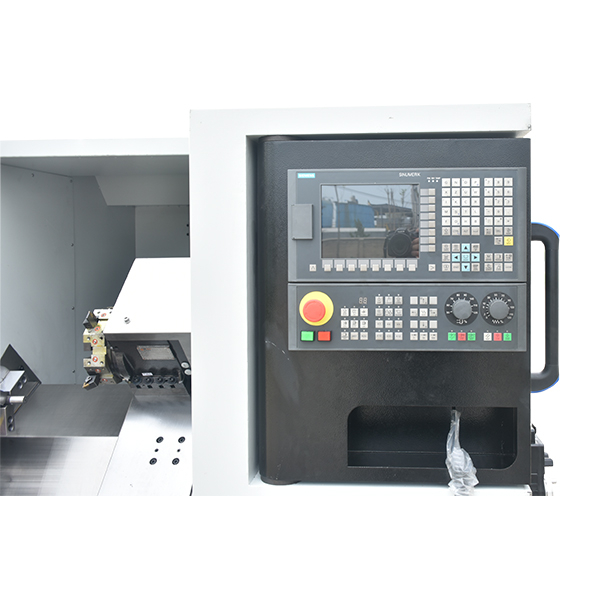 Токарный станок ЧПУ с наклонной станиной MetalTec TC 35