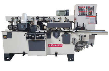 Четырехсторонний деревообрабатывающий станок Ltt HJD-M413Е