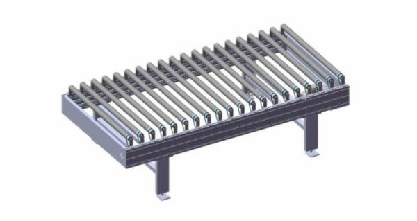 Линия каширования плитных материалов с использованием клеев-расплавов Unimak FLL-PUR