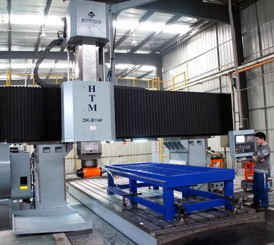 Фрезерный станок с ЧПУ Beaver 30AVLT8 PRO