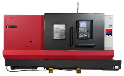 Токарные обрабатывающие центры SKMC DL4000L