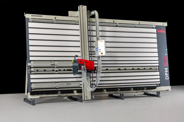 Форматно-раскроечный станок Bala Makina DPMЕ 21x41