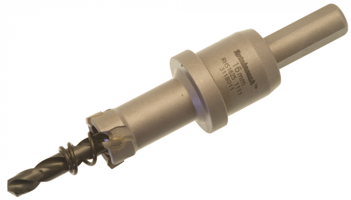 Коронка твердосплавная 89x25 (глубина сверления 25 мм)