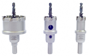 Коронка твердосплавная 69x50 (глубина сверления 50 мм)