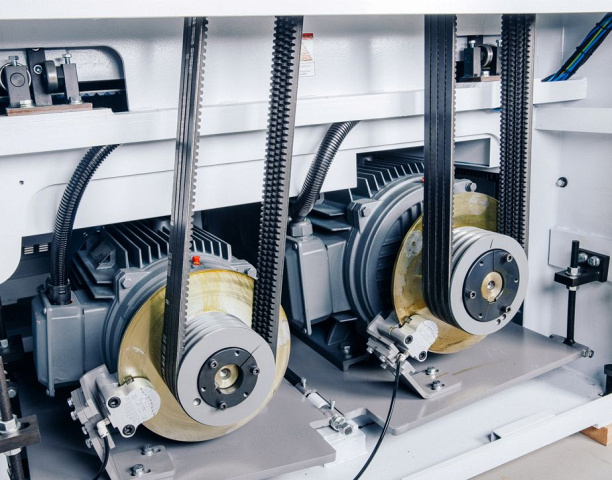 Калибровально-шлифовальный станок Beaver SR-RP 1000 E