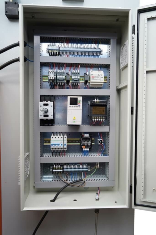 Листогибочный пресс Metal Master HPJ 2040 N c ЧПУ E22