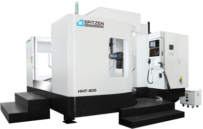 Горизонтально-фрезерный центр SPITZEN HMT-800