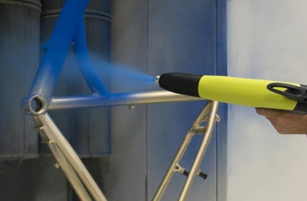 Полное решение для нанесения порошка INOCART VT