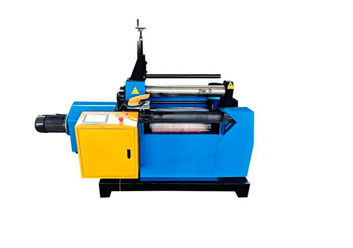 Двухвалковый вальцовочный станок 2HR-700