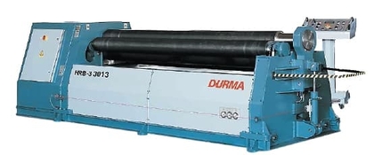 Гидравлический 3-х вальцовочный станок Durma HRB-3 2016