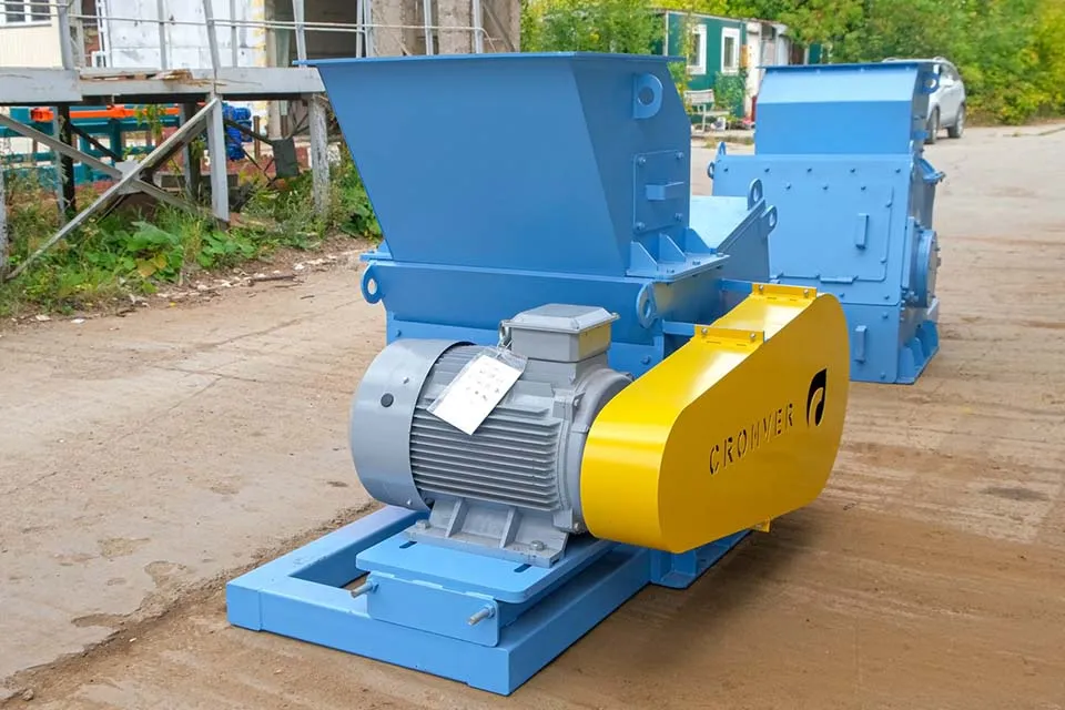 Промышленный измельчитель DG 90