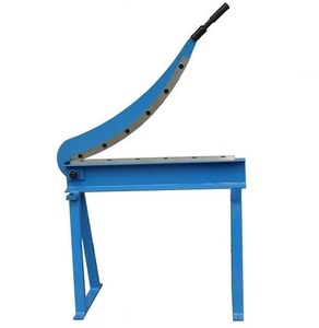 Гильотина ручная сабельная HS-800