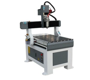Фрезерно-гравировальный станок HT-6090B с ЧПУ
