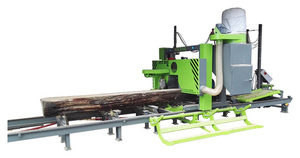 Широколенточная пилорама Mebor HTZ 800