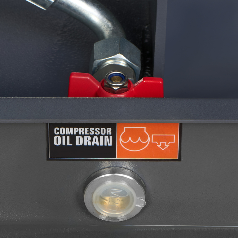 Master Blast MB-190B-7 винтовой дизельный компрессор