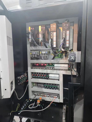 Фрезерный обрабатывающий центр IRONMAC IMV-13.60