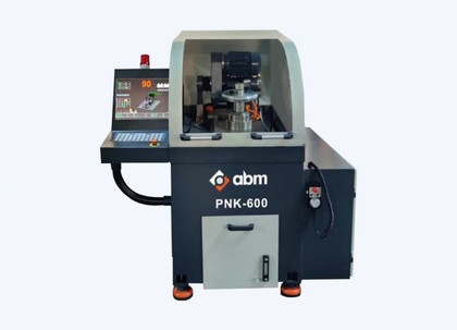 Автоматический станок для заточки дисковых пил по металлу ABM PNK-600