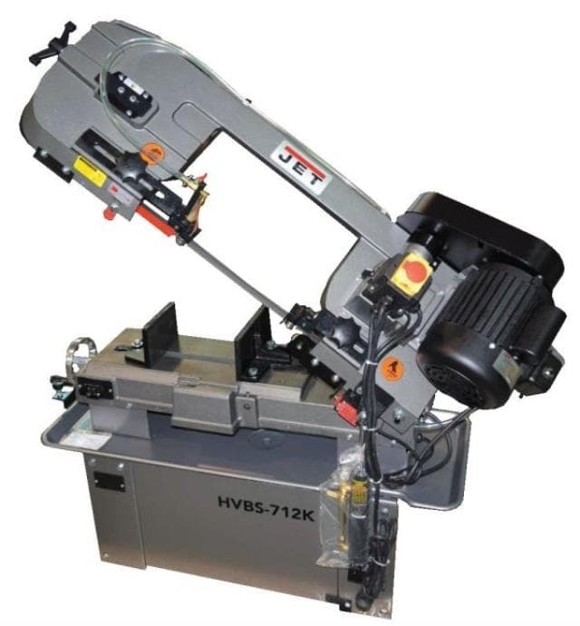 Ленточнопильный станок Jet HVBS-712K  230 В (414459M)