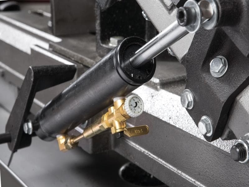 Ленточнопильный станок Jet HVBS-912G (ITA912G)