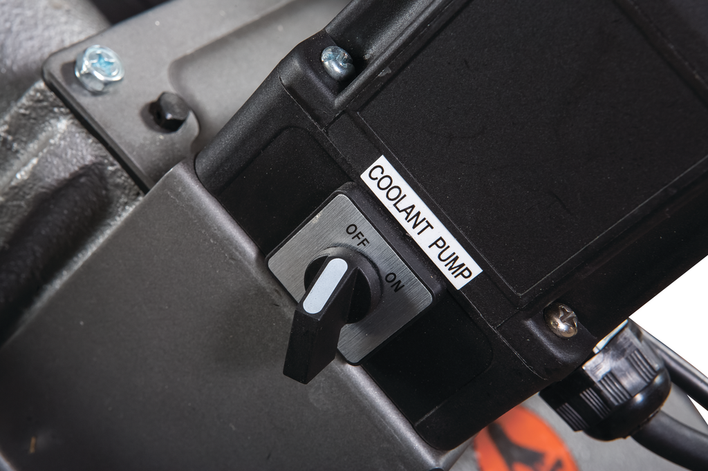 Ленточнопильный станок Jet HVBS-712K  400 В (414459T)