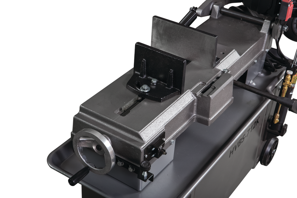 Ленточнопильный станок 230 В JET HVBS-712K (414459M-RU)