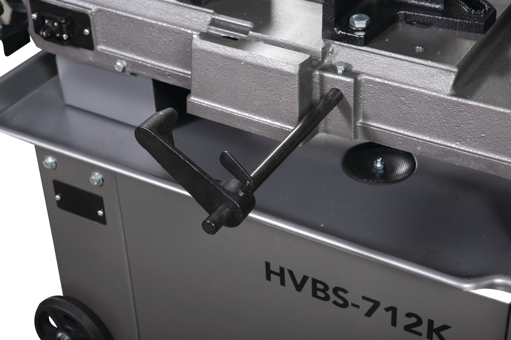 Ленточнопильный станок 230 В JET HVBS-712K (414459M-RU)