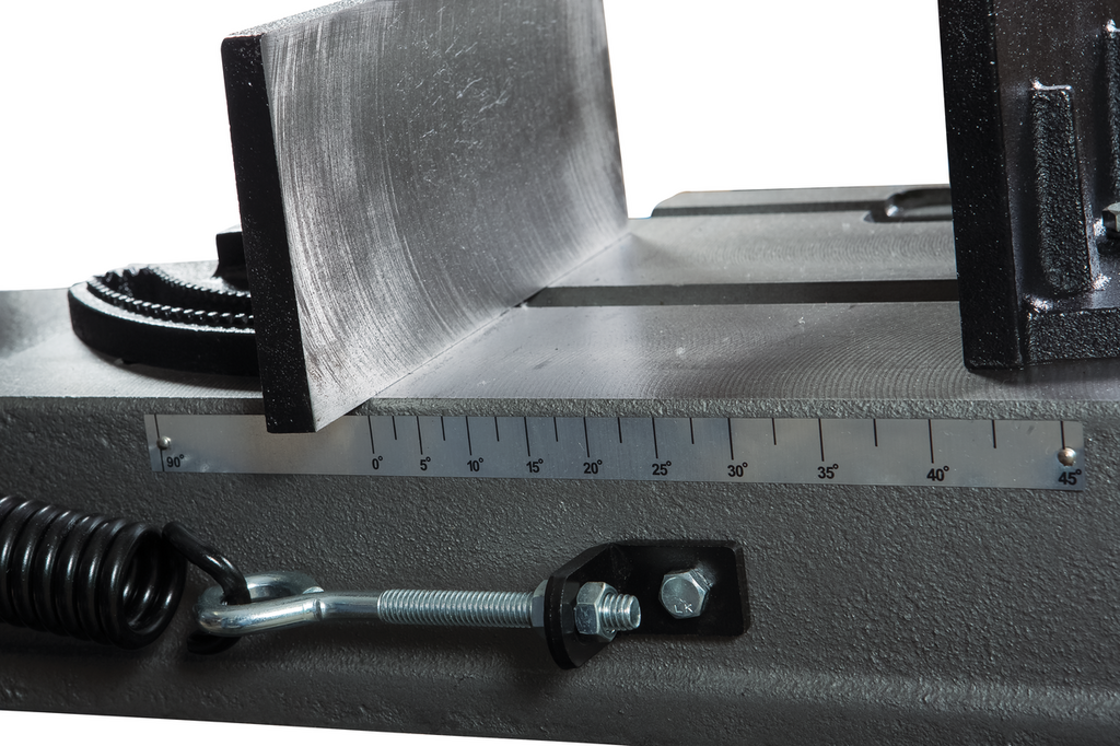 Ленточнопильный станок 400 В JET HVBS-712K (414459T-RU)