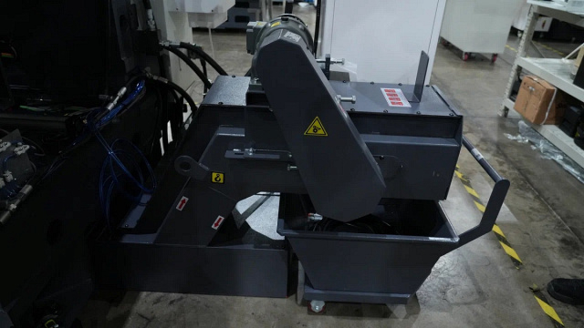 Фрезерный обрабатывающий центр IRONMAC IMU-5X 400 PRO