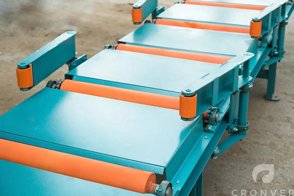 Центрователь лафета Cronver RS-T2400