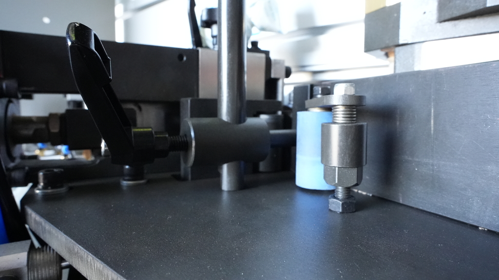 Автоматический кромкооблицовочный станок ALTESA ADVANTAGE 5000R EVO