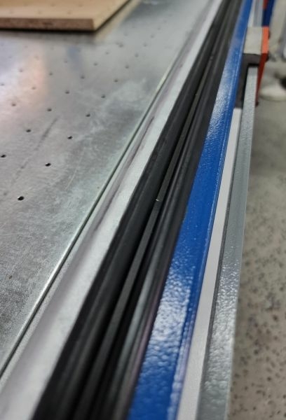 Вакуумный пресс TZM TM2480E