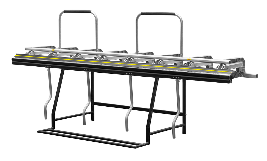 Мобильный непроходной листогиб STALEX SUPERMAX 2.6 (102847R)