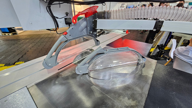 Форматно-раскроечный станок Filato EXPERT 3200 CNC