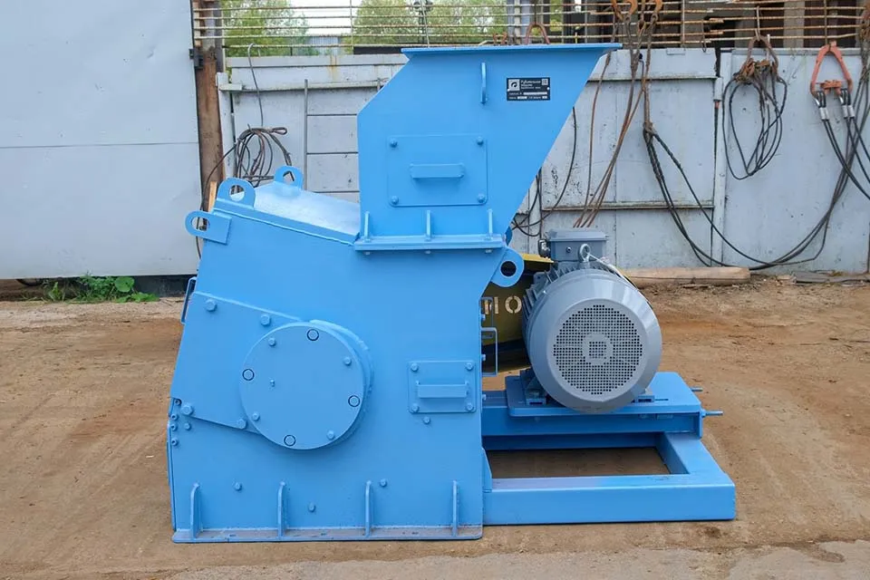 Промышленный измельчитель DG 90