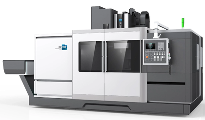 Вертикальный обрабатывающий центр Dmtg VDF1500