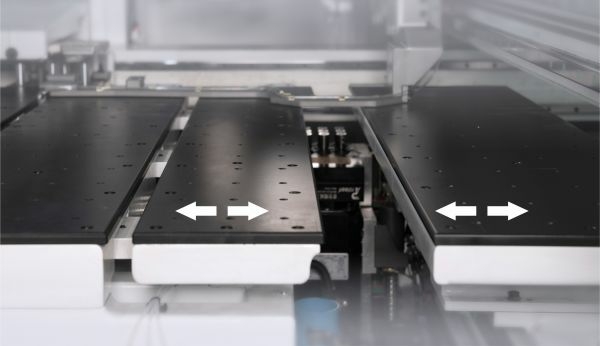 Сверлильно-присадочный центр с ЧПУ KDT KD-610NH